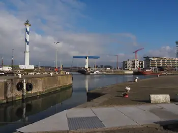 Haven van Oostende (België)